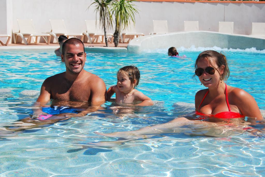 Lagrange Grand Bleu Vacances - Residence Le Mas De Torreilles Eksteriør billede