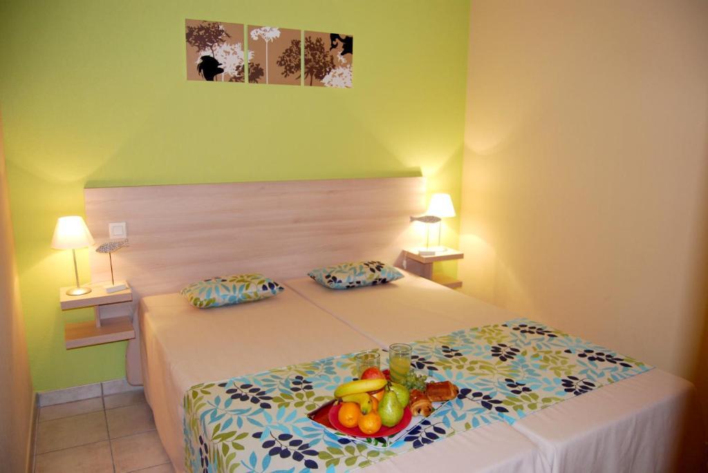 Lagrange Grand Bleu Vacances - Residence Le Mas De Torreilles Værelse billede