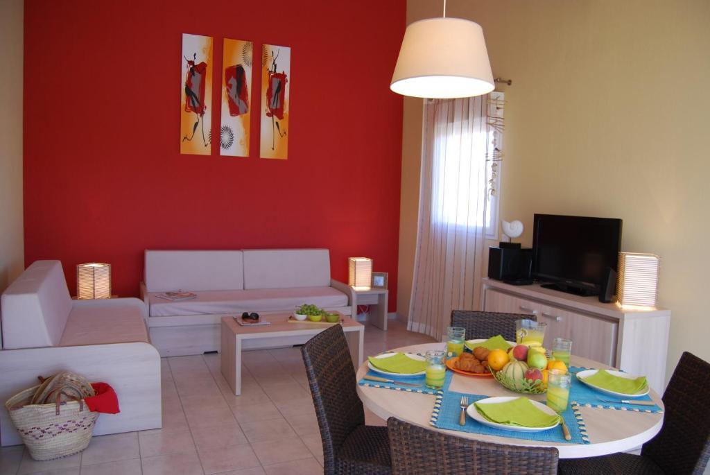 Lagrange Grand Bleu Vacances - Residence Le Mas De Torreilles Værelse billede