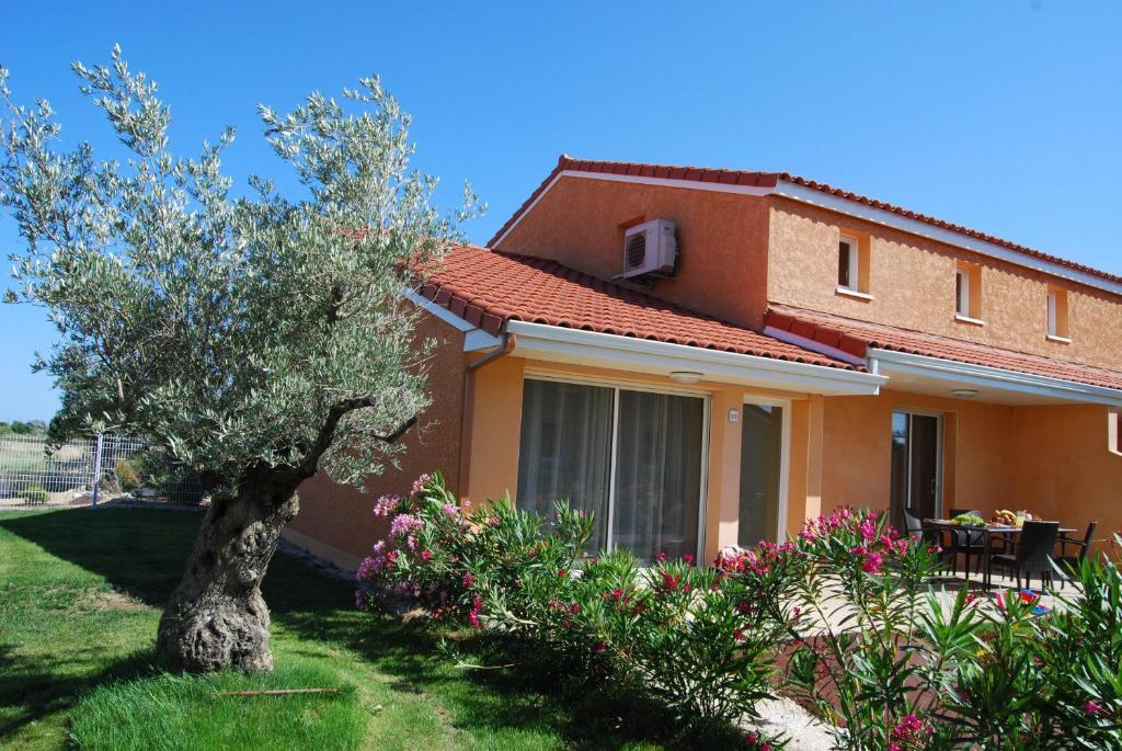 Lagrange Grand Bleu Vacances - Residence Le Mas De Torreilles Værelse billede