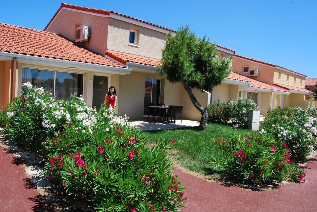 Lagrange Grand Bleu Vacances - Residence Le Mas De Torreilles Værelse billede
