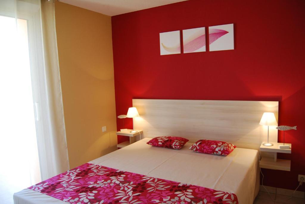 Lagrange Grand Bleu Vacances - Residence Le Mas De Torreilles Værelse billede