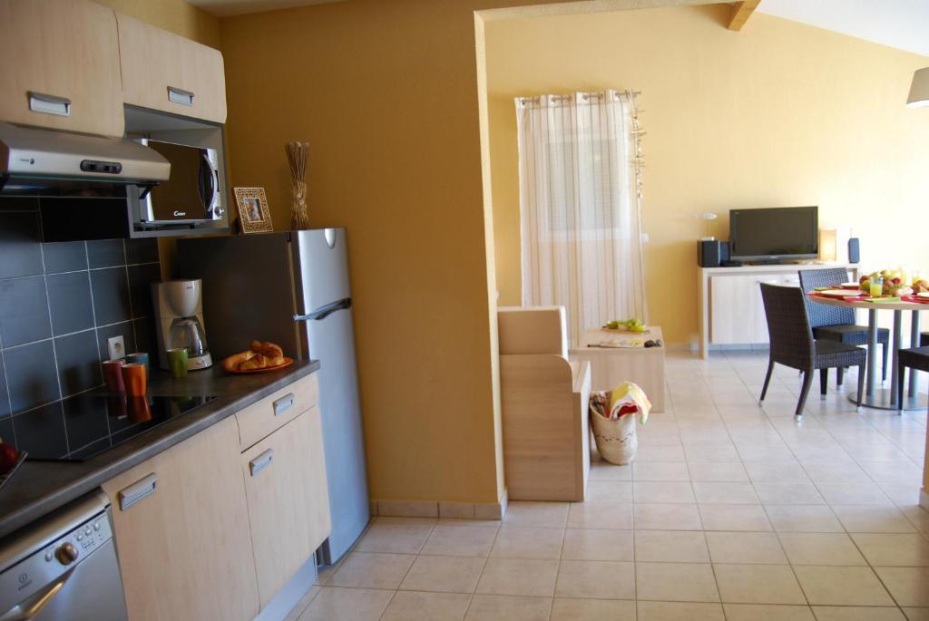 Lagrange Grand Bleu Vacances - Residence Le Mas De Torreilles Værelse billede