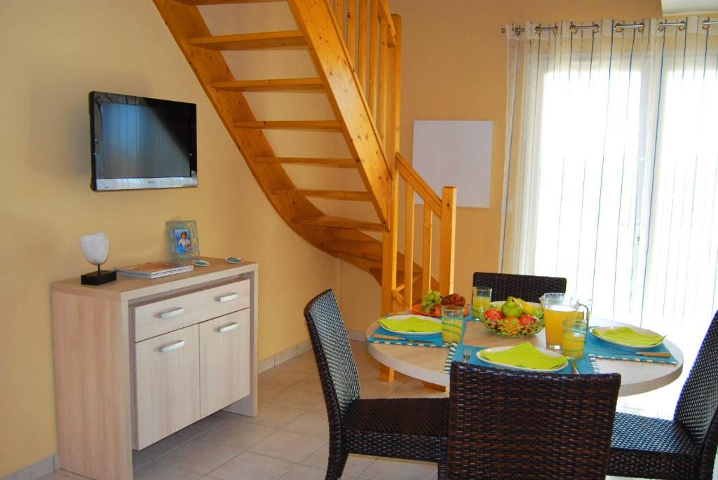Lagrange Grand Bleu Vacances - Residence Le Mas De Torreilles Værelse billede