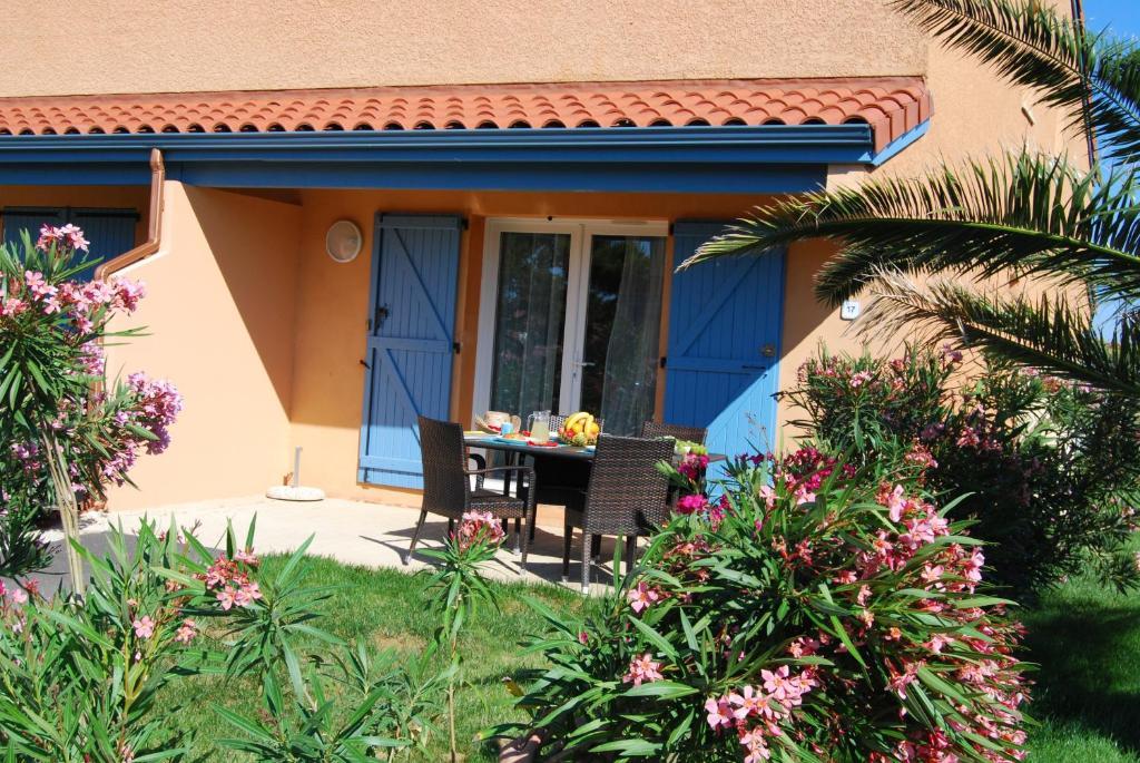 Lagrange Grand Bleu Vacances - Residence Le Mas De Torreilles Værelse billede