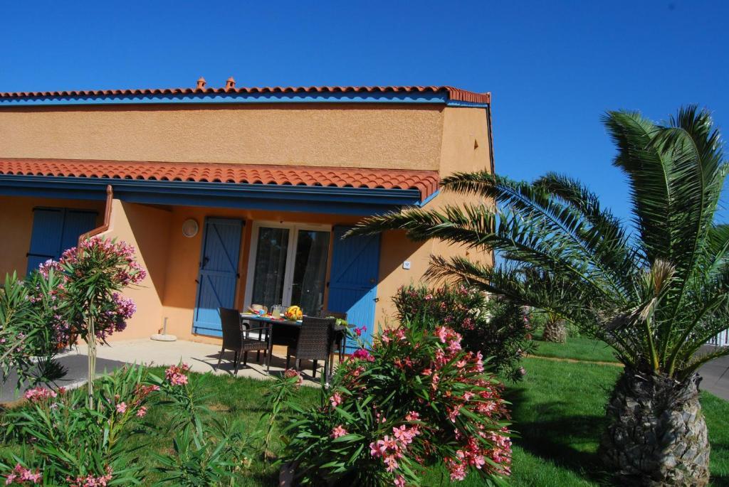 Lagrange Grand Bleu Vacances - Residence Le Mas De Torreilles Værelse billede