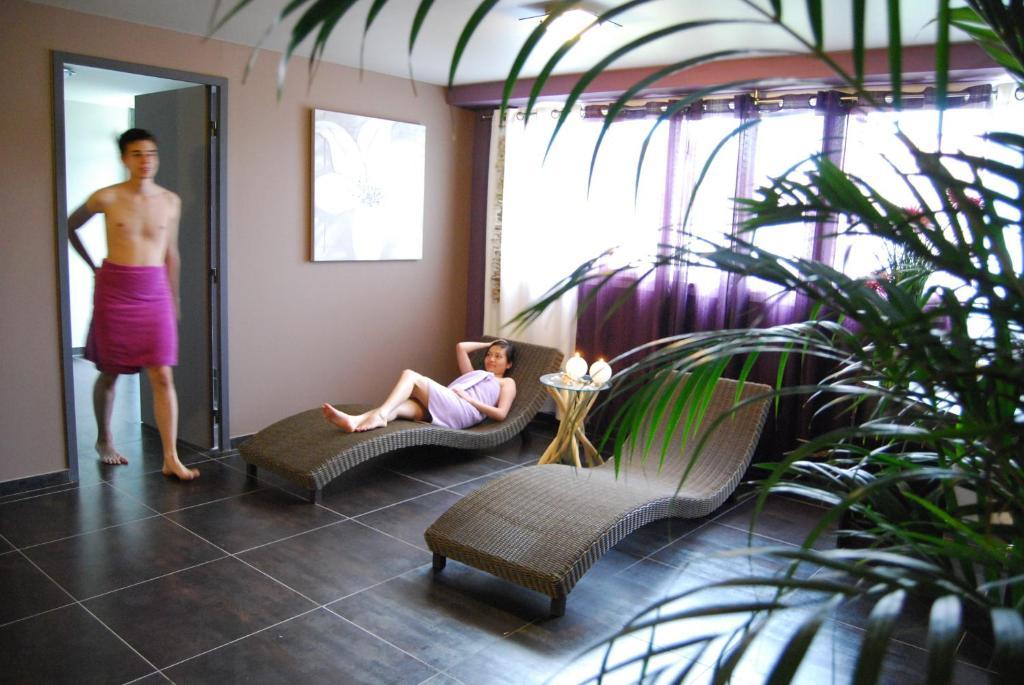 Lagrange Grand Bleu Vacances - Residence Le Mas De Torreilles Eksteriør billede