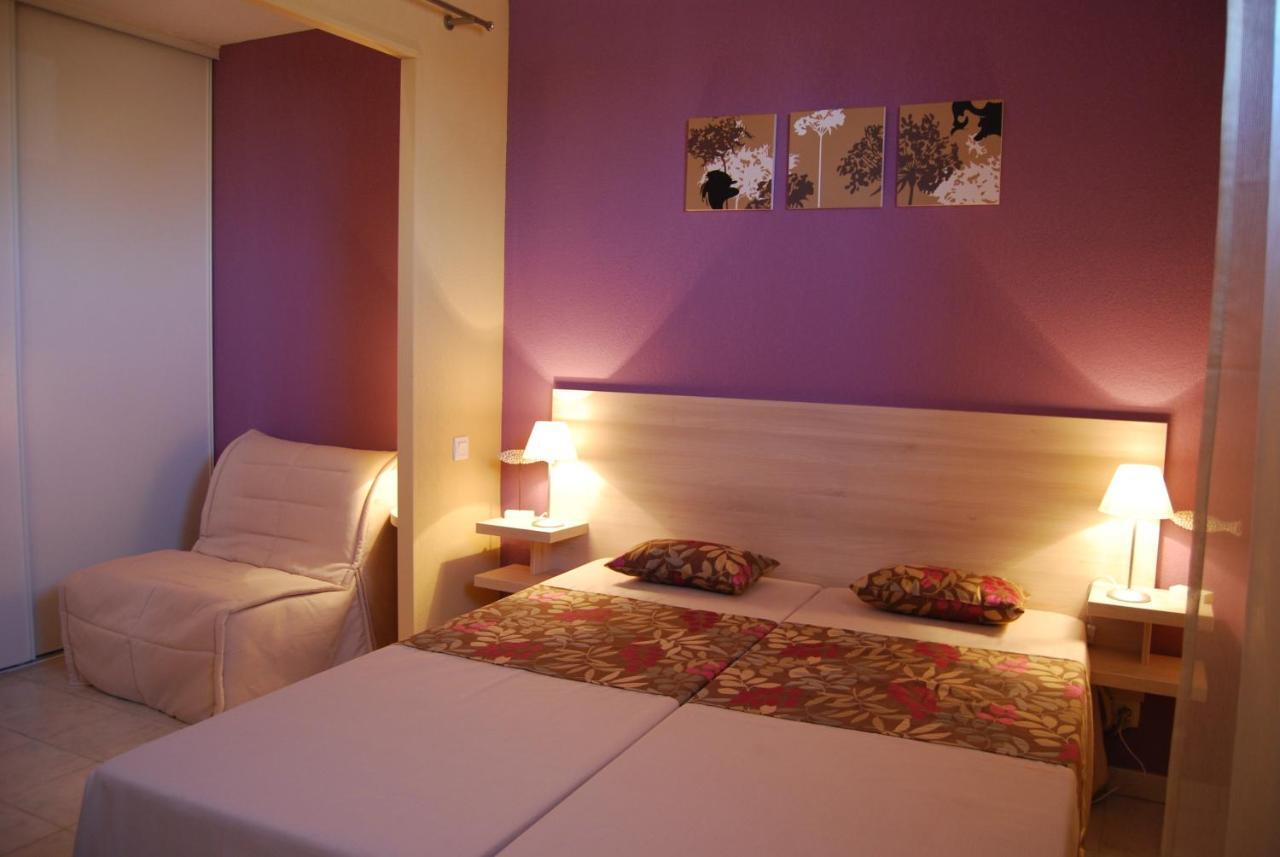 Lagrange Grand Bleu Vacances - Residence Le Mas De Torreilles Værelse billede